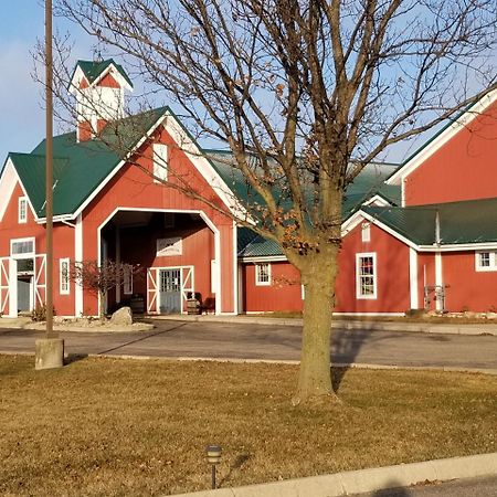 Countryside Inn Nappanee Buitenkant foto