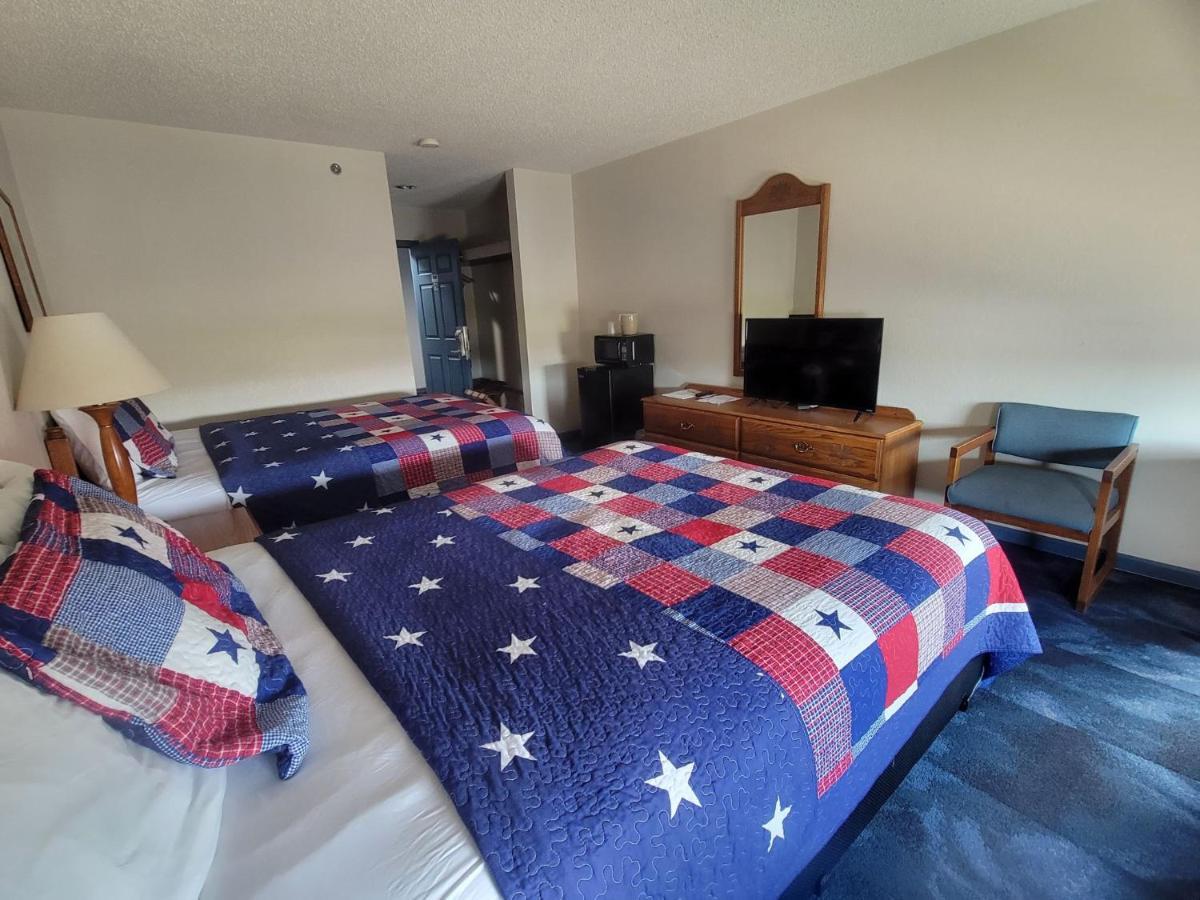 Countryside Inn Nappanee Buitenkant foto