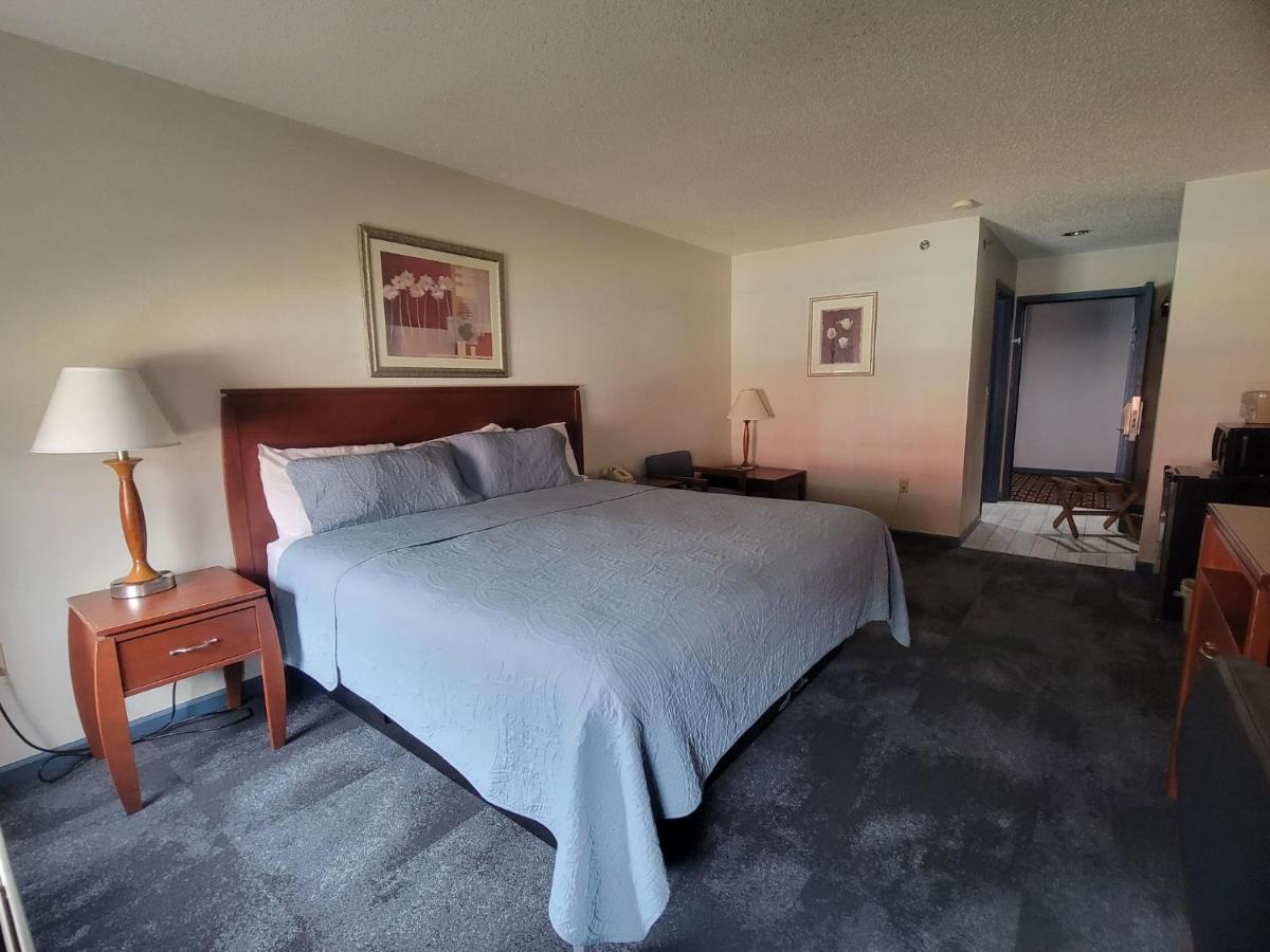 Countryside Inn Nappanee Buitenkant foto