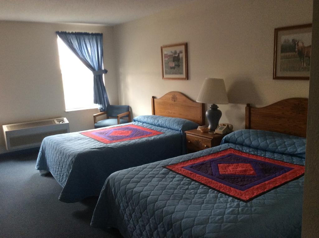 Countryside Inn Nappanee Kamer foto
