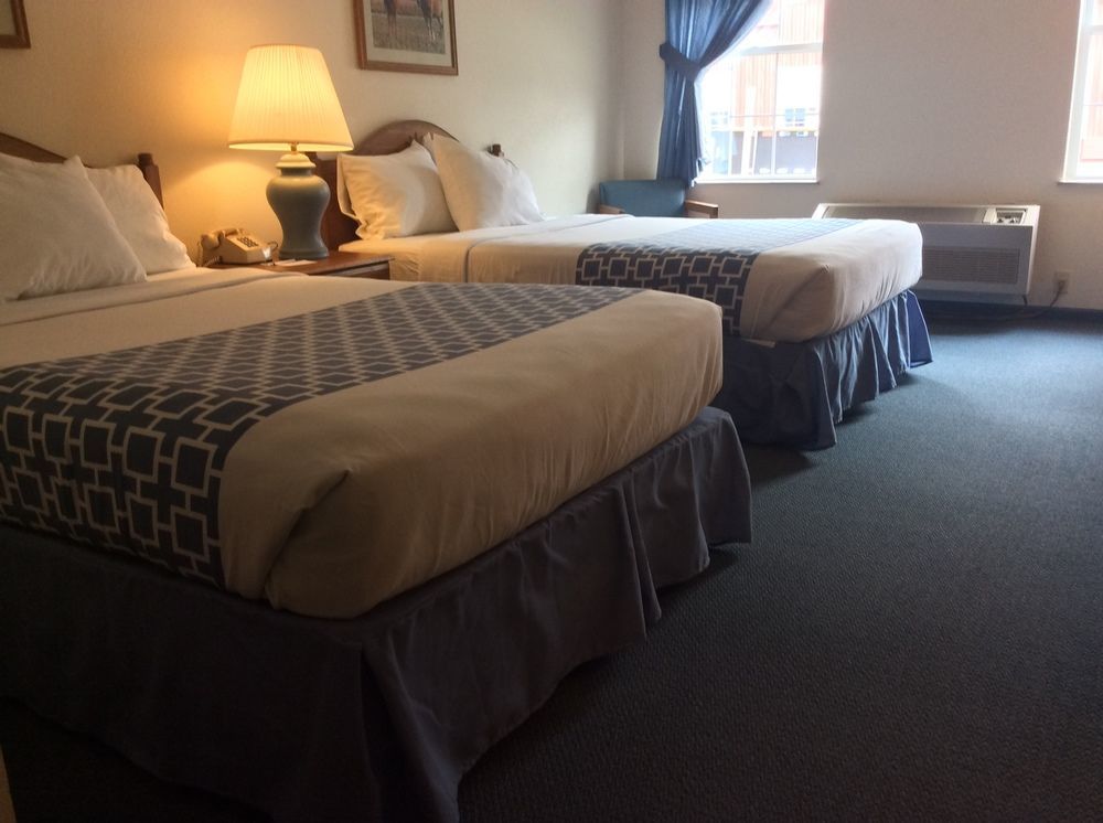 Countryside Inn Nappanee Buitenkant foto