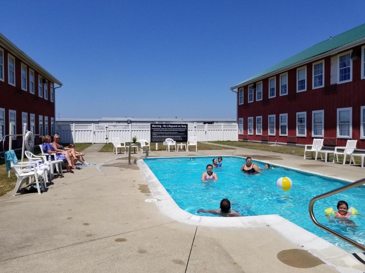 Countryside Inn Nappanee Buitenkant foto